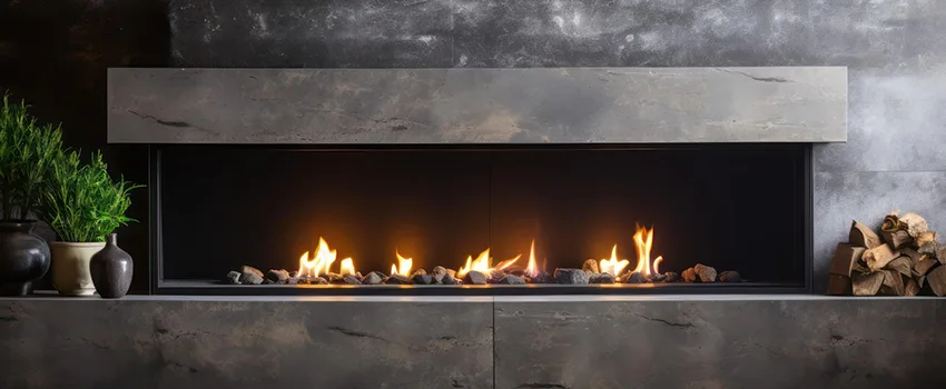 Gas Fireplace Front And Firebox Repair in Vacaville, CA