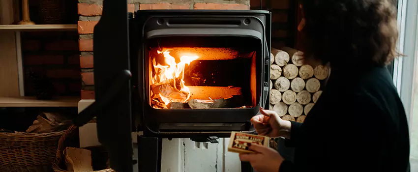 Hearthstone Wood Stoves Fireplace Repair in Vacaville, California