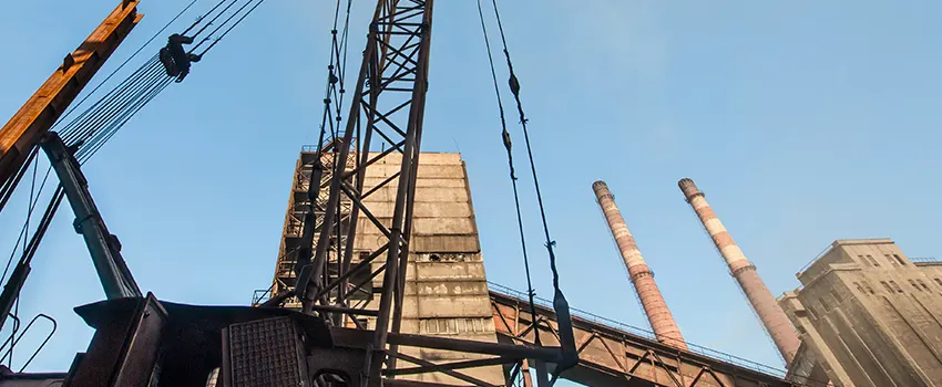 Industrial Chimneys Foundation Repair Services in Vacaville, CA