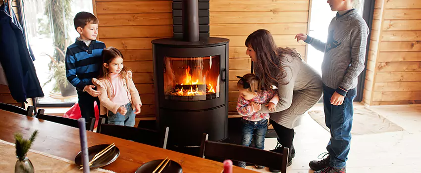 Jøtul Gas Fireplace Inspection Service in Vacaville, California