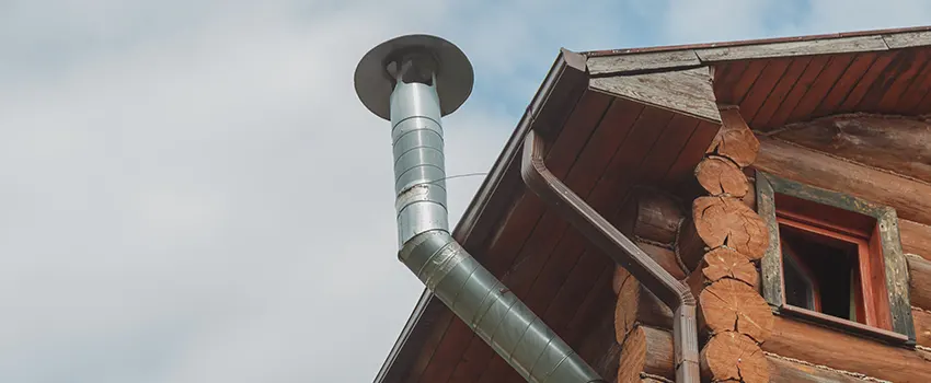 Cracks Repair for Leaking Chimney in Vacaville, California