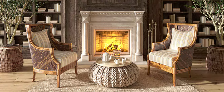 Mendota Hearth Fireplace Heat Management Inspection in Vacaville, CA