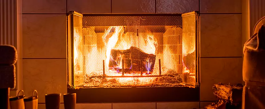Monessen Hearth Courtyard Outdoor Gas Fireplace Maintenance in Vacaville, CA