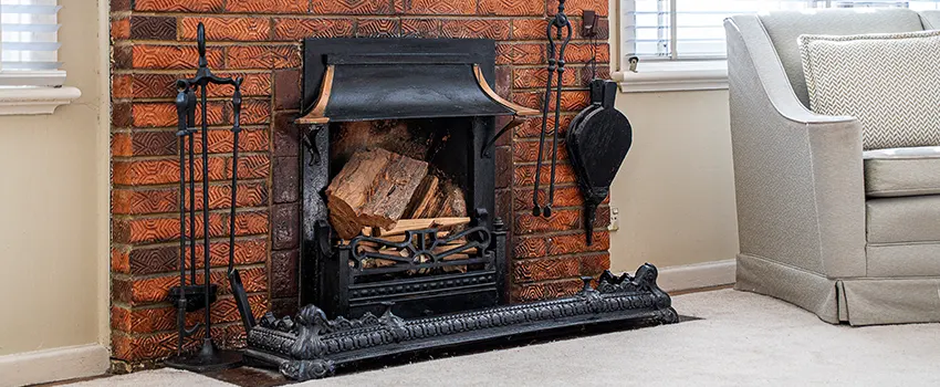 Custom Old Fireplace Redesign Services in Vacaville, California