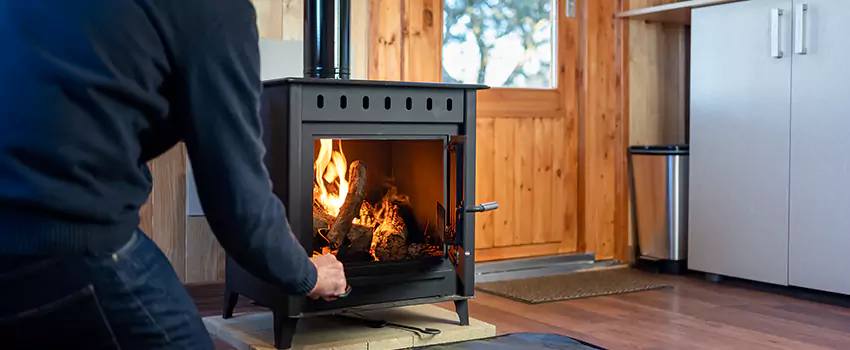Open Flame Fireplace Fuel Tank Repair And Installation Services in Vacaville, California