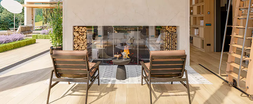 Ortal Space Creator Fireplace Repair in Vacaville, CA