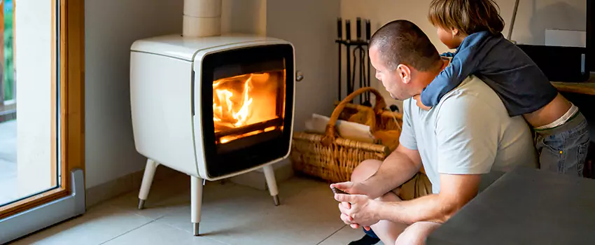 Pacific Energy Zero-Clearance Fireplace Replacement in Vacaville, CA