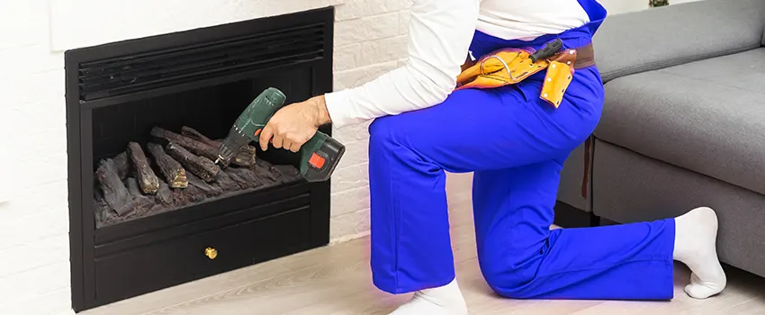 Pellet Fireplace Repair Services in Vacaville, CA