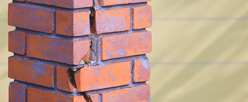 Repairing Cracked Porcelain Tiles for Fireplace in Vacaville, CA