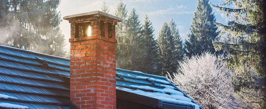 Residential Chimney Rain Caps Repair Services in Vacaville, CA