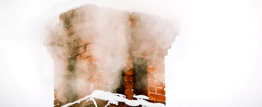Chimney Flue Soot Removal in Vacaville, CA