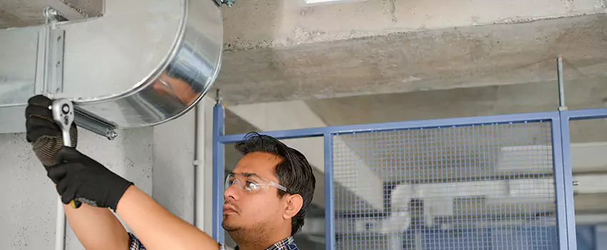 Benefit of Ventilation Cleaning in Vacaville, California