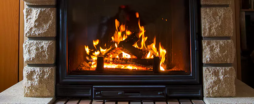 Cost of Wood Fireplace Installation in Vacaville, CA