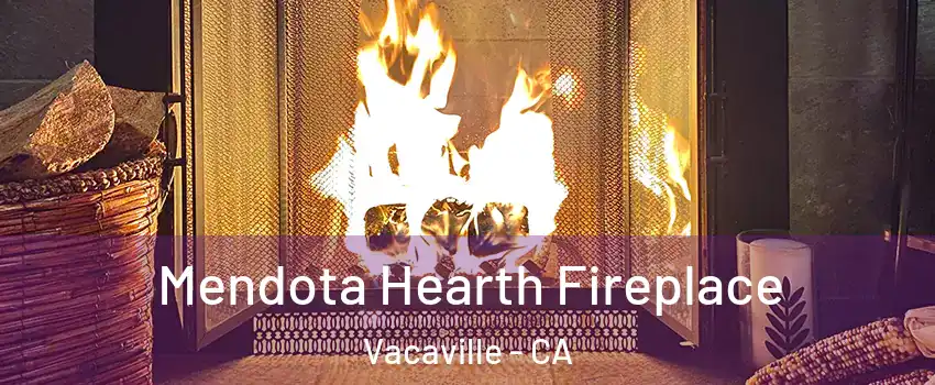  Mendota Hearth Fireplace Vacaville - CA
