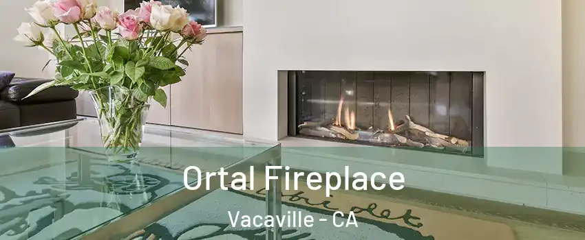  Ortal Fireplace Vacaville - CA