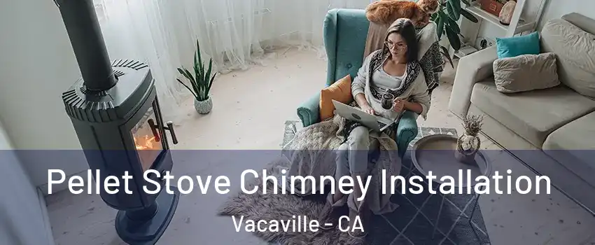  Pellet Stove Chimney Installation Vacaville - CA