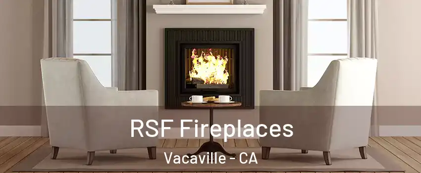  RSF Fireplaces Vacaville - CA