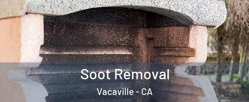  Soot Removal Vacaville - CA