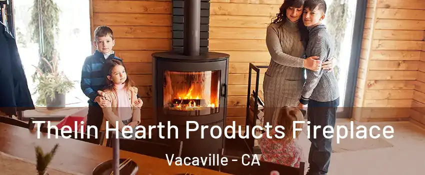  Thelin Hearth Products Fireplace Vacaville - CA
