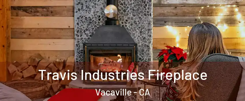  Travis Industries Fireplace Vacaville - CA