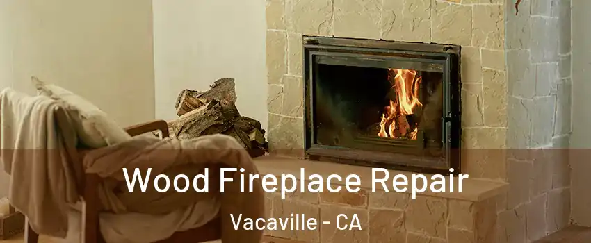  Wood Fireplace Repair Vacaville - CA