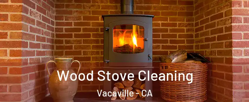  Wood Stove Cleaning Vacaville - CA