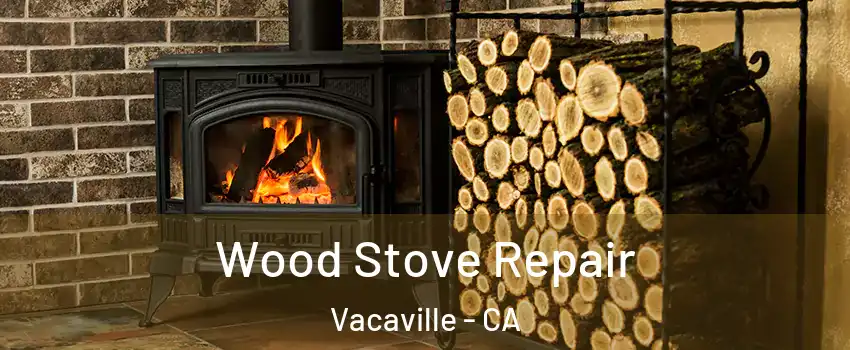  Wood Stove Repair Vacaville - CA